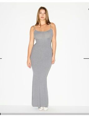 NWT SKIMS soft lounge dress size L